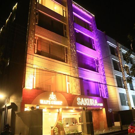 Hotel Sakura By Maps Gurgaon Zewnętrze zdjęcie